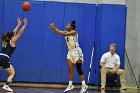 WBBall vs RWU  Wheaton College women's basketball vs Roger Williams University. - Photo By: KEITH NORDSTROM : Wheaton, basketball